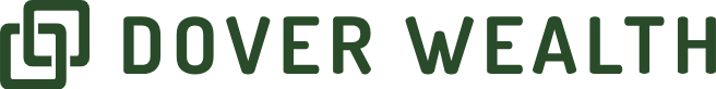 Dover Wealth dark logo